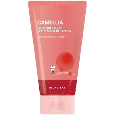 ROUND LAB Camellia Deep Collagen Jelly Mask Cleanser 150ml ROUND LAB Camellia Deep Collagen Jelly Mask Cleanser 150ml