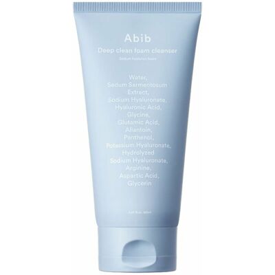 ABIB Sedum Hyaluron Vaahdotus 150 ml - Kasvopuhdistaja ABIB Sedum Hyaluron Vaahdotus 150 ml - Kasvopuhdistaja