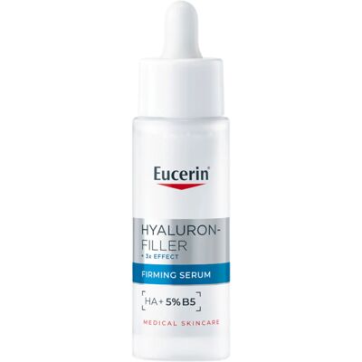 EUCERIN Hyaluron-Filler + 3x Effect Firming Serum 30ml EUCERIN Hyaluron-Filler + 3x Effect Firming Serum 30ml
