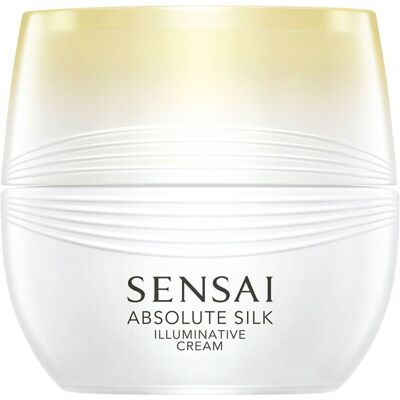 Sensai Absolute Silk Illuminative Cream - Rypyt ja tummat läikät Sensai Absolute Silk Illuminative Cream - Rypyt ja tummat läikät
