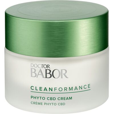 BABOR BABOR CLEANFORMANCE Fyto CBD 24h Voide - Kasvovoide BABOR BABOR CLEANFORMANCE Fyto CBD 24h Voide - Kasvovoide