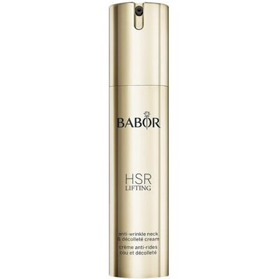 BABOR HSR Lift kaula ja dekoltee 50 ml BABOR HSR Lift kaula ja dekoltee 50 ml