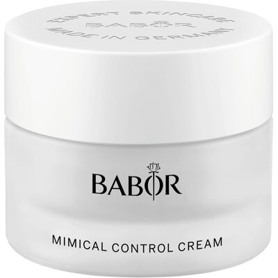BABOR Mimical Control Kerm - Kasvovoide mimikkarypytyksiin BABOR Mimical Control Kerm - Kasvovoide mimikkarypytyksiin