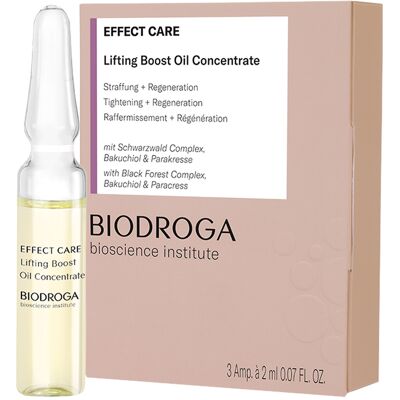 BIODROGA Lifting Boost Oil Concentrate 3x2ml BIODROGA Lifting Boost Oil Concentrate 3x2ml