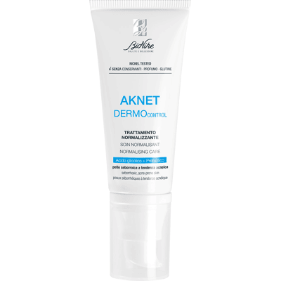 Bionike Aknet Dermo Control 40ml - Rasvoittuvalle ja akneiselle iholle Bionike Aknet Dermo Control 40ml - Rasvoittuvalle ja akneiselle iholle