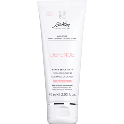 BIONIKE Defence Exfoliating Cream Scrub - Herkälle iholle - 75ml BIONIKE Defence Exfoliating Cream Scrub - Herkälle iholle - 75ml