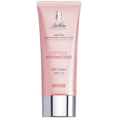 BioNike Defence Hydractive BB Cream Light - BB Cream BioNike Defence Hydractive BB Cream Light - BB Cream