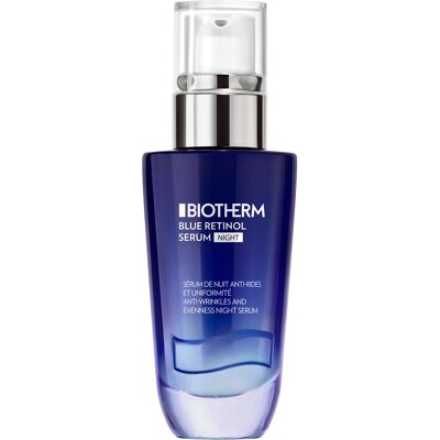 Biotherm Blue Retinol yöseerumi (30ml) Biotherm Blue Retinol yöseerumi (30ml)