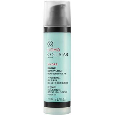 COLLISTAR Men Hydra Total Moisturizer Cream-Gel 80ml COLLISTAR Men Hydra Total Moisturizer Cream-Gel 80ml