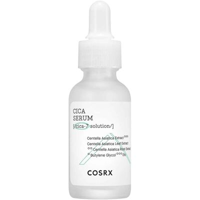 COSRX Pure Fit Cica Serum - Herkälle iholle Parantava & Rauhoittava COSRX Pure Fit Cica Serum - Herkälle iholle Parantava & Rauhoittava