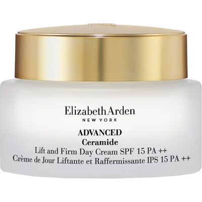 Elizabeth Arden Edistyksellinen Ceramide Lift & Firm Päivävoide SPF15 - Kosteuttava Elizabeth Arden Edistyksellinen Ceramide Lift & Firm Päivävoide SPF15 - Kosteuttava