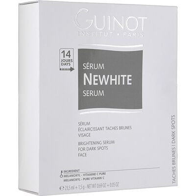 Guinot Newhite C-vitamiini kirkastava seerumi - 14 päivän hoito Guinot Newhite C-vitamiini kirkastava seerumi - 14 päivän hoito