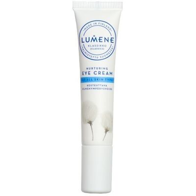 Lumene Klassikko Silmänympärysvoide - Herkkä iho, 15ml Lumene Klassikko Silmänympärysvoide - Herkkä iho, 15ml