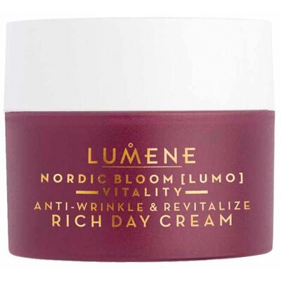 Lumene Nordic Bloom Vitaliteettivoide - Päivävoide Lumene Nordic Bloom Vitaliteettivoide - Päivävoide