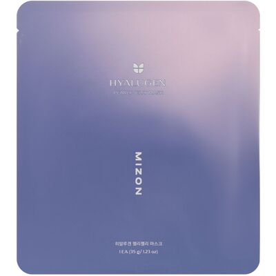 MIZON Hyalugen Pearly Jelly Sheet Mask - Kosteuttava Hoito MIZON Hyalugen Pearly Jelly Sheet Mask - Kosteuttava Hoito