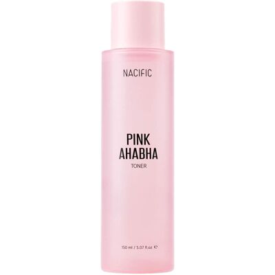 NACIFIC Pink Aha Bha Toner 150ml NACIFIC Pink Aha Bha Toner 150ml