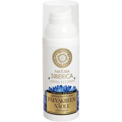 Natura Siberica Loves Estonia Moisturizing Day Cream 50ml Natura Siberica Loves Estonia Moisturizing Day Cream 50ml