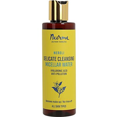 NURME Neroli Delicate Cleansing Micellar Water 200ml NURME Neroli Delicate Cleansing Micellar Water 200ml