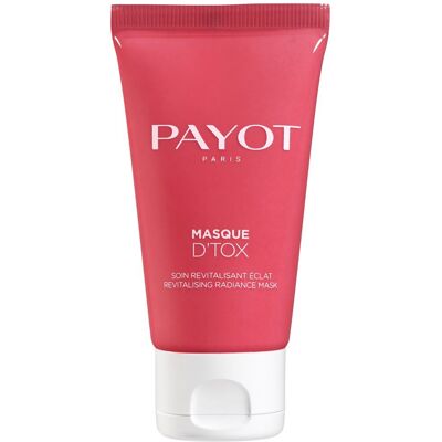 Payot D’tox Kasvonaamio - Kosteuttava ja Detox Payot D’tox Kasvonaamio - Kosteuttava ja Detox