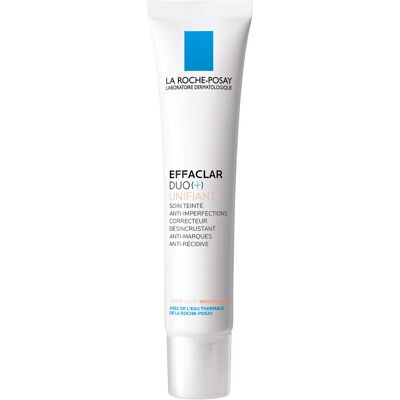 La Roche Posay Effaclar Duo+ Unifiant Creme (40ml) - Vaalea La Roche Posay Effaclar Duo+ Unifiant Creme (40ml) - Vaalea