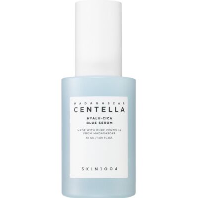 SKIN1004 Madagascar Centella Hyalu-Cica Blue Serum - Seerumi SKIN1004 Madagascar Centella Hyalu-Cica Blue Serum - Seerumi