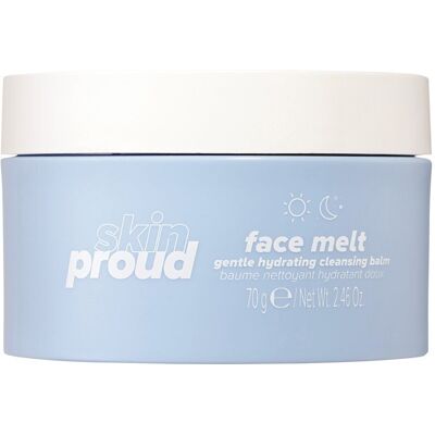 I Am Proud SKIN PROUD Face Melt Gentle Hydrating Cleansing Balm 70g I Am Proud SKIN PROUD Face Melt Gentle Hydrating Cleansing Balm 70g