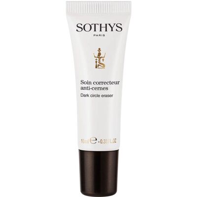 SOTHYS Tummien Silmänalusen Korjaaja - Valoisa, Ikääntymistä Estävä, 10ml SOTHYS Tummien Silmänalusen Korjaaja - Valoisa, Ikääntymistä Estävä, 10ml