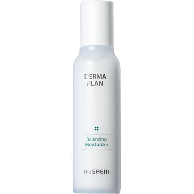 The Saem Derma Plan Tehostettu kosteuttava emulsiomieli - Kosteuttava The Saem Derma Plan Tehostettu kosteuttava emulsiomieli - Kosteuttava