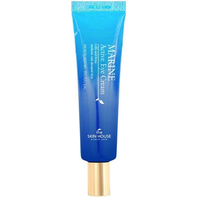 THE SKIN HOUSE Marine Active Eye Cream 30ml THE SKIN HOUSE Marine Active Eye Cream 30ml