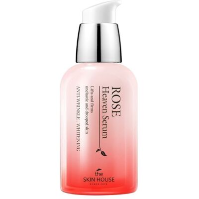 THE SKIN HOUSE Rose Heaven Serum 50ml THE SKIN HOUSE Rose Heaven Serum 50ml