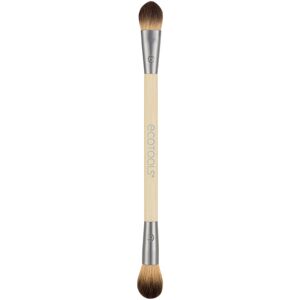 ECOTOOLS Cream & Powder Dual-Ended Eye Brush ECOTOOLS Cream & Powder Dual-Ended Eye Brush