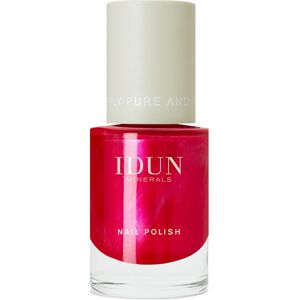 IDUN Minerals Cinnober Mineraalilakka - 11ml IDUN Minerals Cinnober Mineraalilakka - 11ml