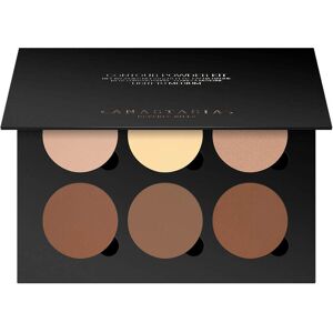 Anastasia Beverly Hills Kontuuripuuterisetti - Vaaleasta Keskimmäiseen - Kermainen - Kasvo, Silmät, Keho Anastasia Beverly Hills Kontuuripuuterisetti - Vaaleasta Keskimmäiseen - Kermainen - Kasvo, Silmät, Keho