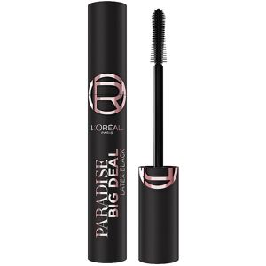 L’Oreal L'OREAL Paradise Big Deal Mascara Latex Black 9.9ml L’Oreal L'OREAL Paradise Big Deal Mascara Latex Black 9.9ml