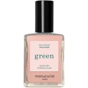 MANUCURIST Pale Rose Vegan Ei-Toksinen 15ml - Kynsilakka MANUCURIST Pale Rose Vegan Ei-Toksinen 15ml - Kynsilakka