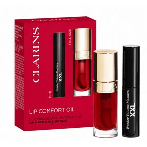 CLARINS Lip Comfort Oil Gift Set CLARINS Lip Comfort Oil Gift Set