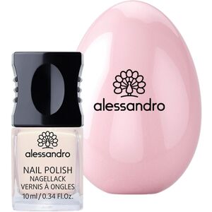 ALESSANDRO Easter Egg Nail Polish Pretty Ballerina 10ml ALESSANDRO Easter Egg Nail Polish Pretty Ballerina 10ml