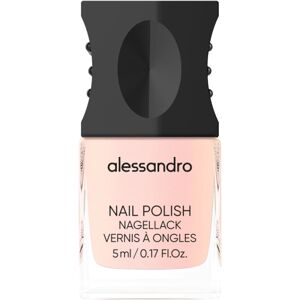 ALESSANDRO Sunset Glow Nail Polish Sunset Glimmer 5ml ALESSANDRO Sunset Glow Nail Polish Sunset Glimmer 5ml