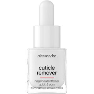 ALESSANDRO Nail Bar Cuticle Remover 10ml ALESSANDRO Nail Bar Cuticle Remover 10ml