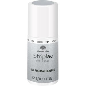 ALESSANDRO Striplac Peel Or Soak Mystic Soul Nail Polish No.894 Magical Healing Shimmer 5ml ALESSANDRO Striplac Peel Or Soak Mystic Soul Nail Polish No.894 Magical Healing Shimmer 5ml