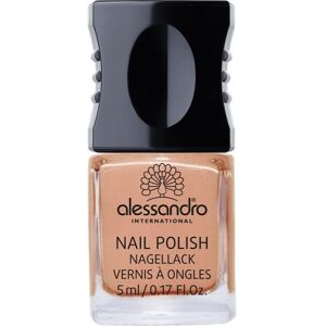 ALESSANDRO Nail Polish No.902 Mousse Au Chocolat 5ml ALESSANDRO Nail Polish No.902 Mousse Au Chocolat 5ml