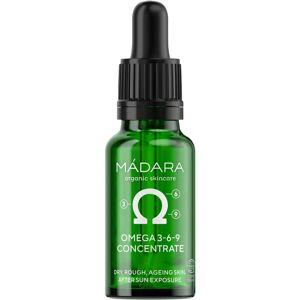 Mádara Omega 3-6-9 Koncentraatti - Kasvovesi ja vartaloseerumi, 17,5ml Mádara Omega 3-6-9 Koncentraatti - Kasvovesi ja vartaloseerumi, 17,5ml