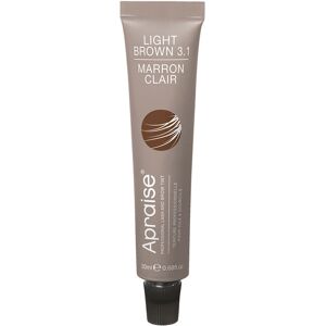 APRAISE Professional Eyelash And Eyebrow Tint Light Brown 20ml APRAISE Professional Eyelash And Eyebrow Tint Light Brown 20ml