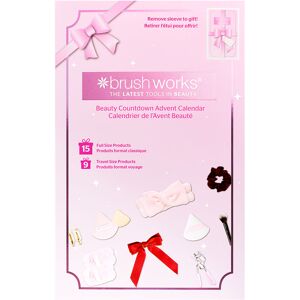 BRUSHWORKS Advent Calendar 2025 BRUSHWORKS Advent Calendar 2025