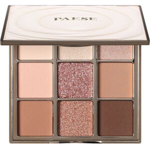 PAESE Selfglow Nude Eyeshadow Palette 12.5g PAESE Selfglow Nude Eyeshadow Palette 12.5g