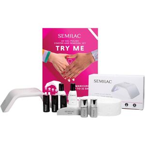 SEMILAC UV Gel Polish Try Me Gift Set SEMILAC UV Gel Polish Try Me Gift Set