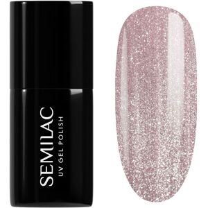 SEMILAC UV Gel Nail Polish No.962 Magnetic Mocha 7ml SEMILAC UV Gel Nail Polish No.962 Magnetic Mocha 7ml
