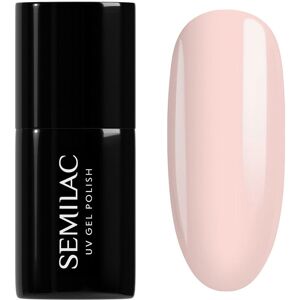 SEMILAC UV Gel Nail Polish No.964 Jelly Nude 7ml SEMILAC UV Gel Nail Polish No.964 Jelly Nude 7ml