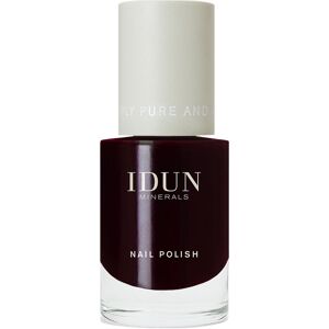 IDUN Minerals Kynsilakka Granat - 11ml IDUN Minerals Kynsilakka Granat - 11ml