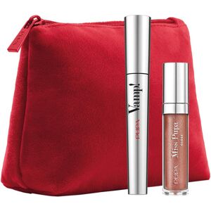 PUPA Vamp! & Miss Pupa Gloss Gift Set PUPA Vamp! & Miss Pupa Gloss Gift Set